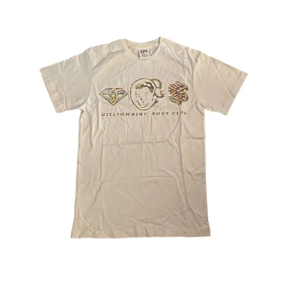 BILLIONAIRE BOYS CLUB MICRO GRAVITY T SHIRT
